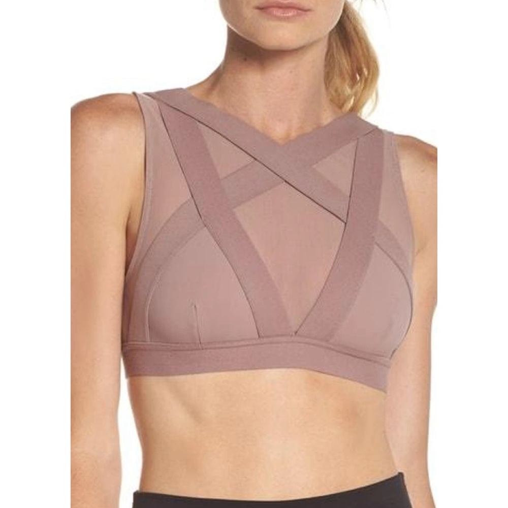 ALO Yoga Bandage Sports Bra